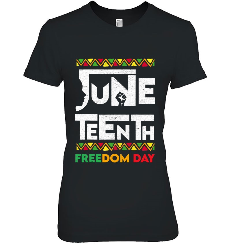 Juneteenth Freedom Day Vintage Colors 1865 Women Men Gifts Mugs