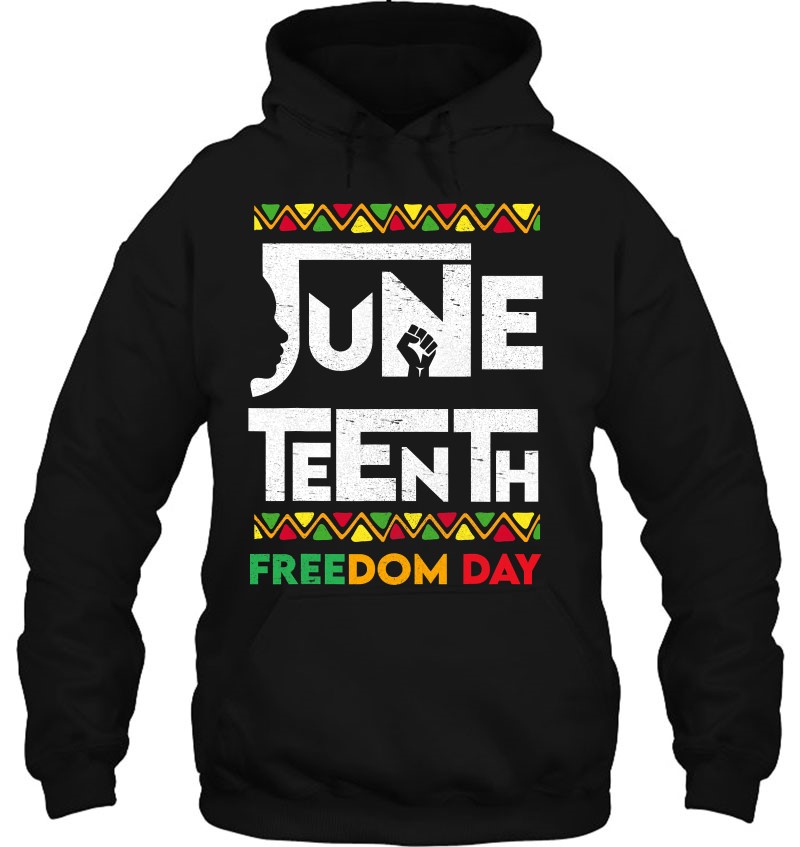 Juneteenth Freedom Day Vintage Colors 1865 Women Men Gifts Mugs
