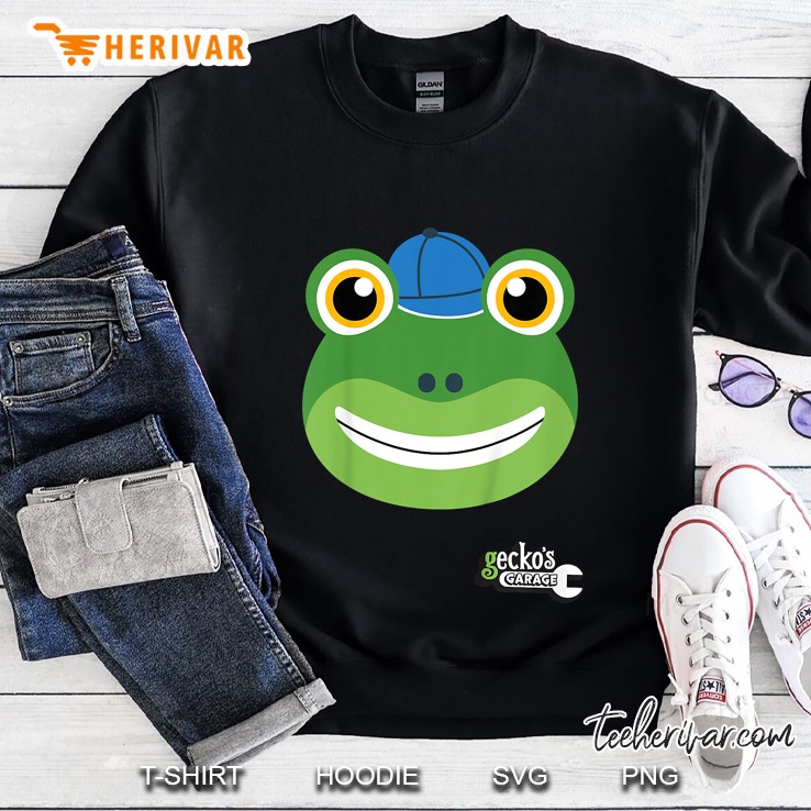 Kids Gecko Face Gacko