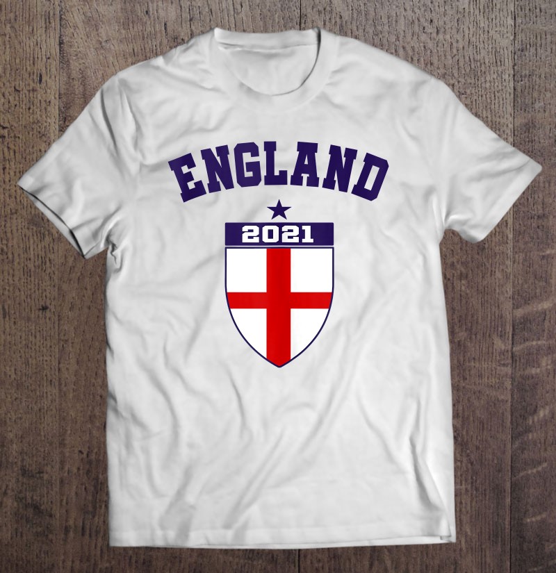 Fan England Football Euro Retro England Soccer Jersey T Sweatshirt Mugs | TeeHerivar