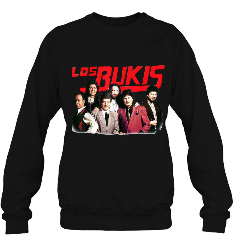 Los Bukis Band Music Gift Sweatshirt