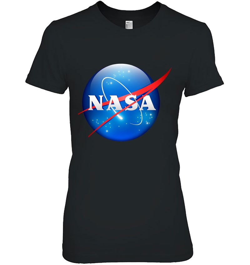 Nasa Shirt Officially Licensed Nasa Logo Gift Ideas