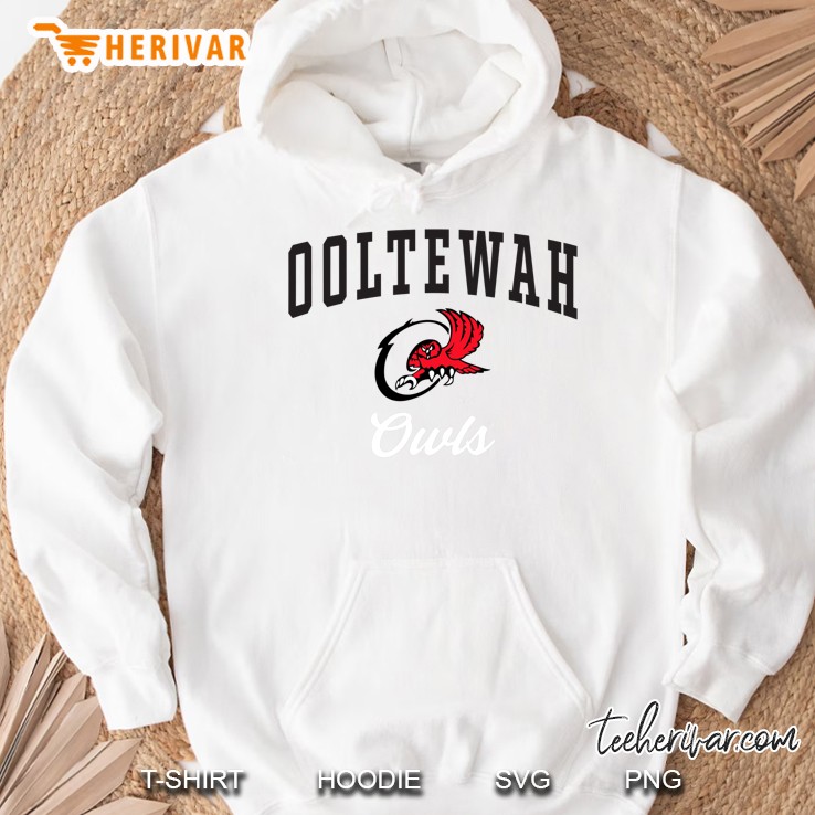 Ooltewah High School Owls C3 Ver2 Hoodie
