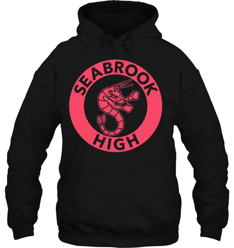 Zombies Seabrook High Logo Mugs