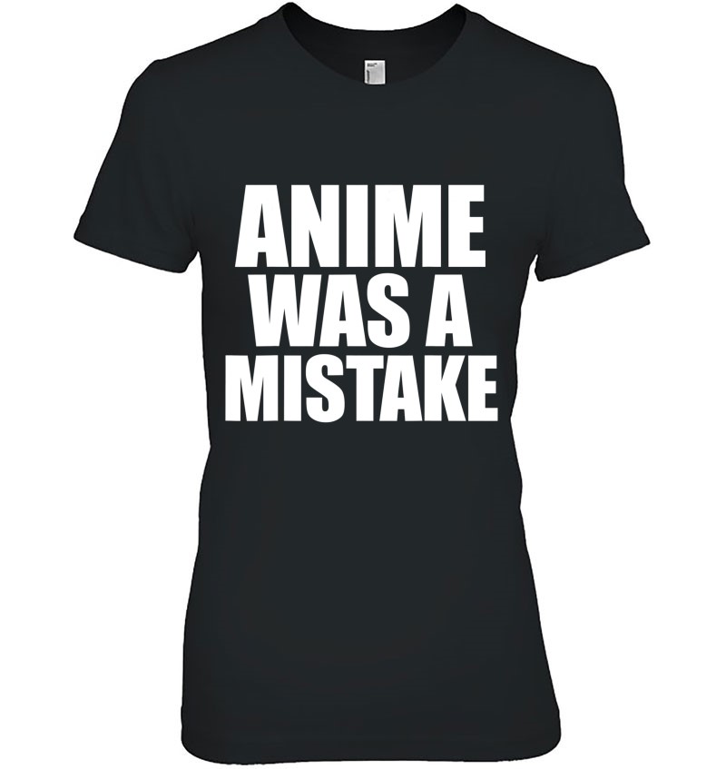 Anime Was A Mistake Anti Weeb Otaku Meme Mugs