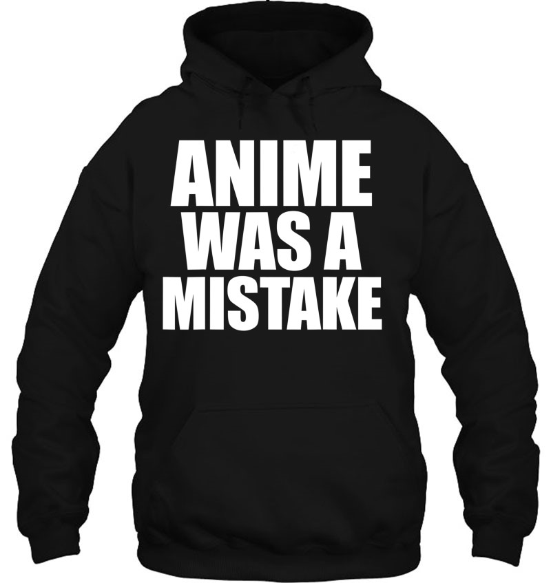 Anime Was A Mistake Anti Weeb Otaku Meme Mugs