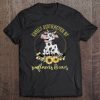 Farmer Women Gift Easily Distracted By Sunflowers And Cows Tee