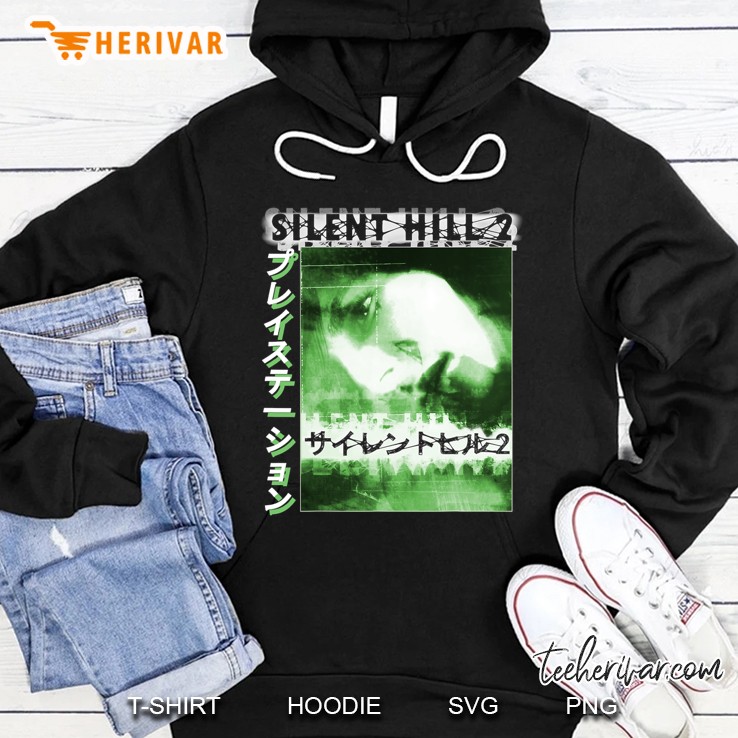Silent Hill  Horror Games Hoodie