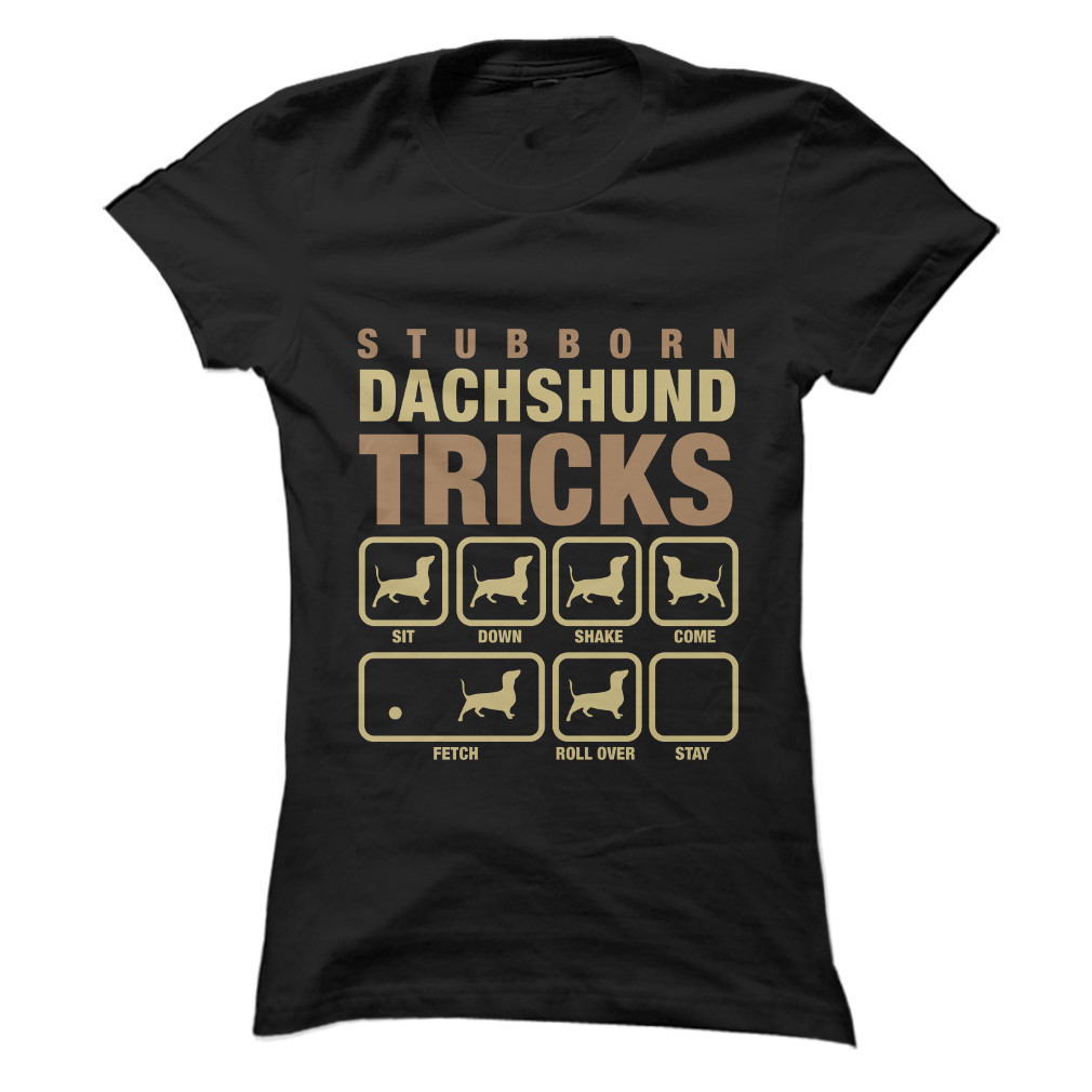Are You A Dachshund Lover? Shirt