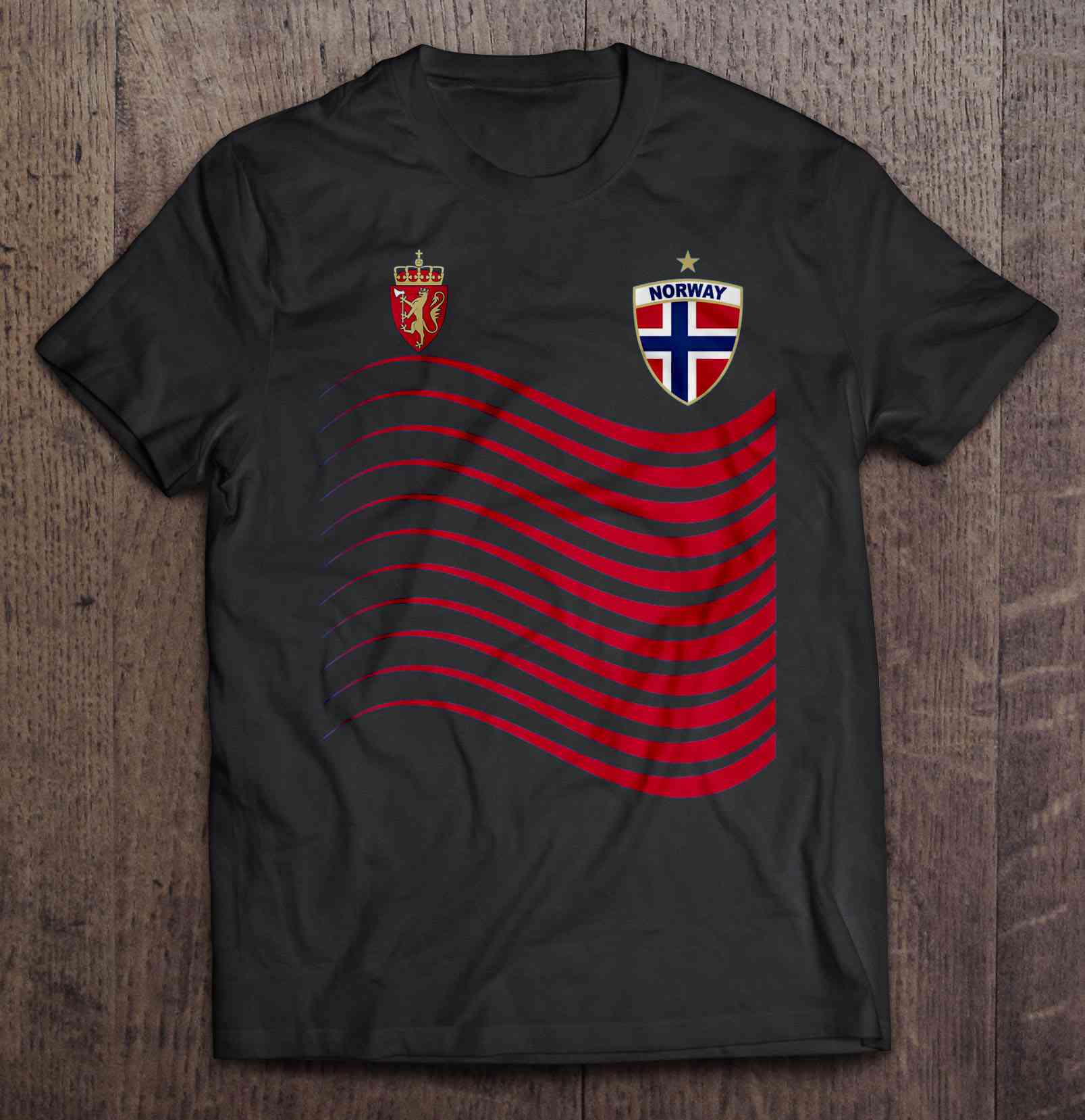 Norway Soccer Jersey Women's World Cup France 2019 T Shirts, Hoodie ...