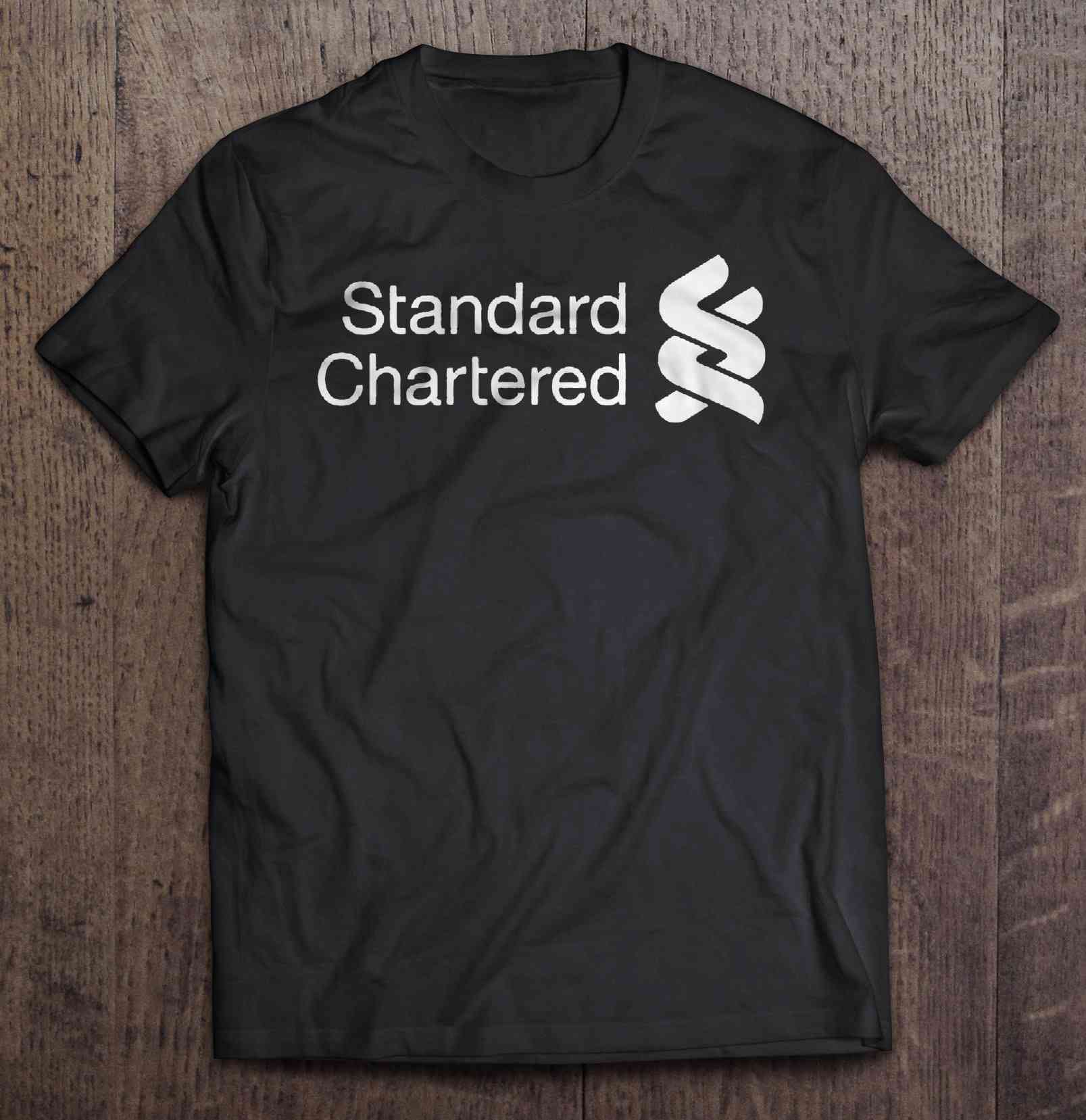 Standard Chartered Logo Version Shirt | TeeHerivar