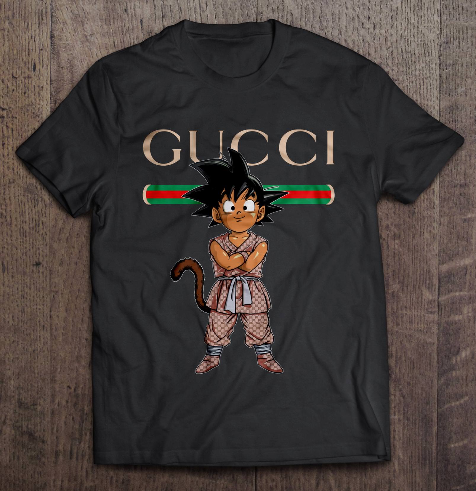 Gucci Son Goku -