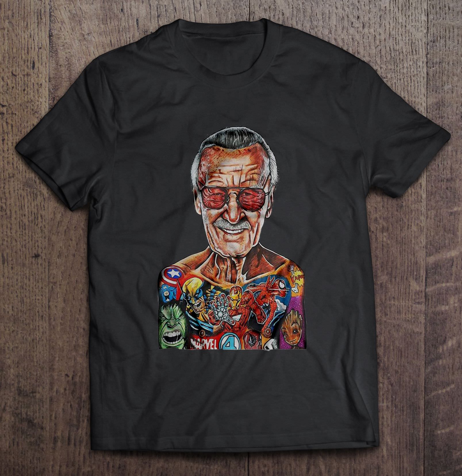 Stan T Shirts, Hoodies, & | TeeHerivar