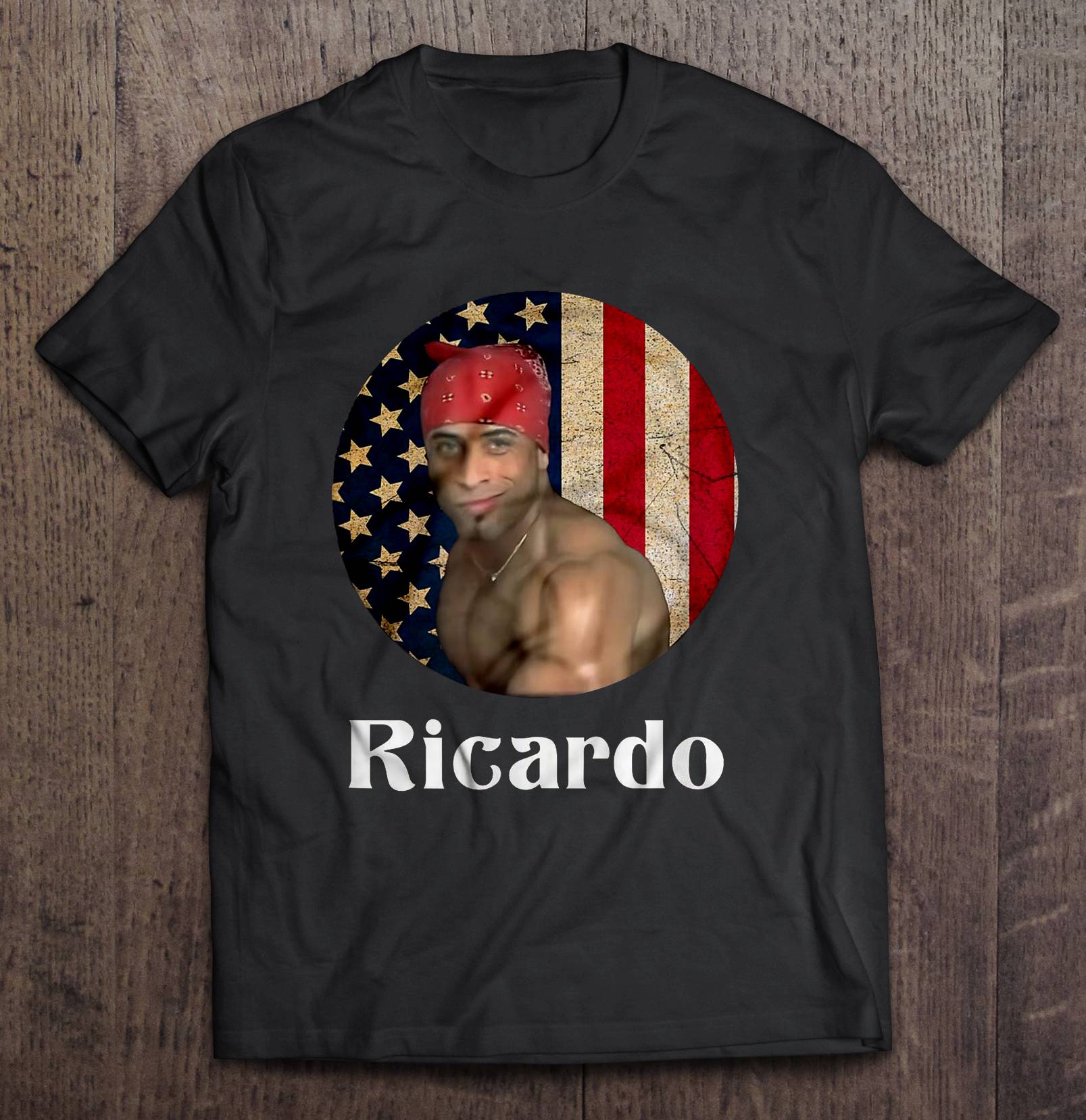 Sexy Ricardo Milos Shirt | TeeHerivar