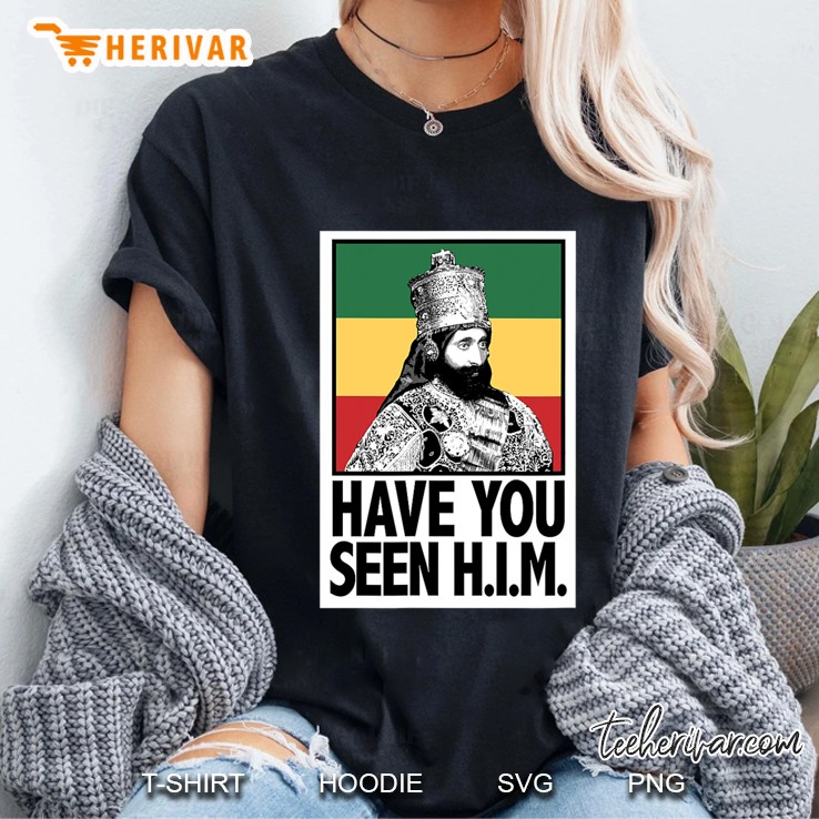 H.I.M. Emperor Haile Selassie Rasta Skateboard Mashup Ladies Tee