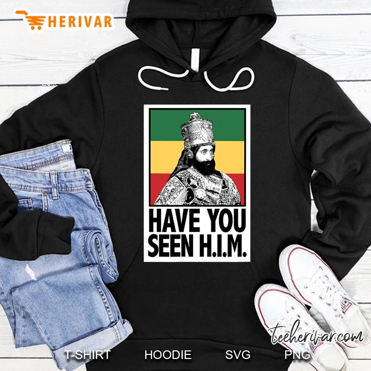 H.I.M. Emperor Haile Selassie Rasta Skateboard Mashup Hoodie
