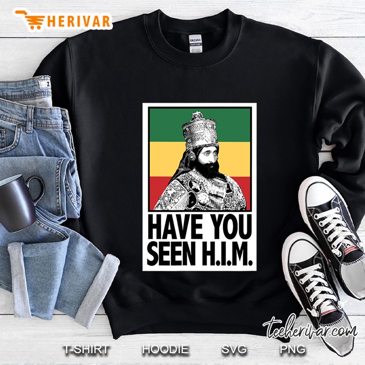 H.I.M. Emperor Haile Selassie Rasta Skateboard Mashup Sweatshirt