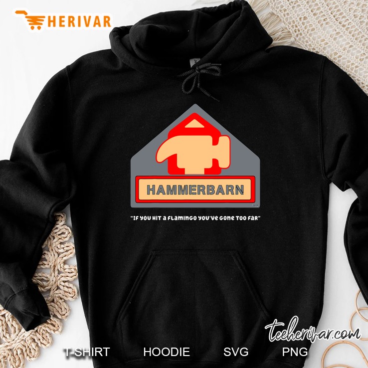 Hammerbarn Bluey Cartoon Gift Hoodie