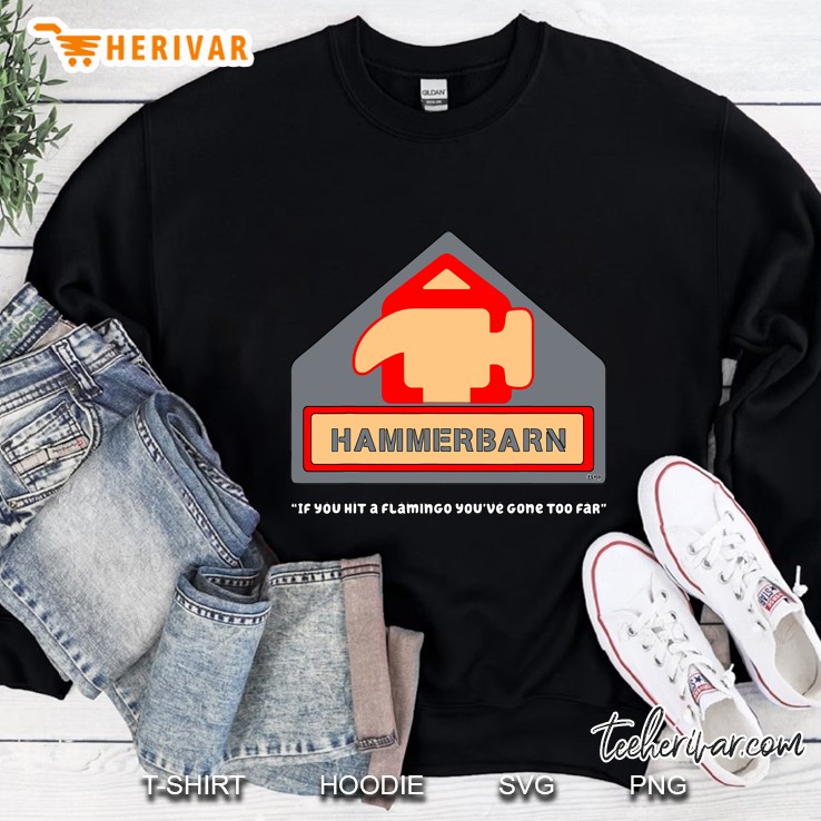 Hammerbarn Bluey Cartoon Gift Sweatshirt