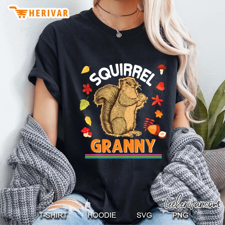 Squirrel Granny I