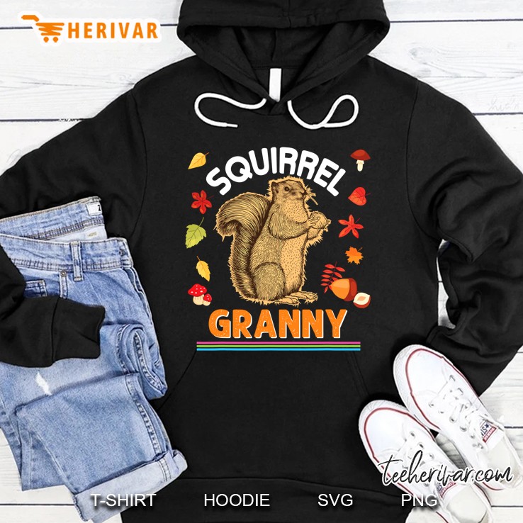 Squirrel Granny I