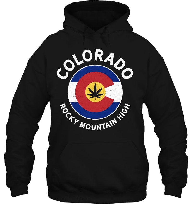Colorado Marijuana Rocky Mountain Cannabis Weed High Lover Mugs