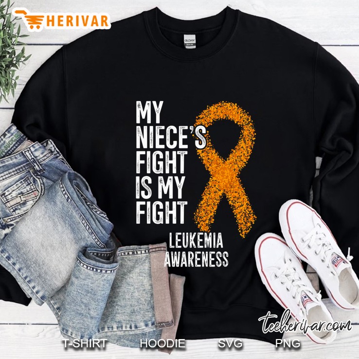 Leukaemia My Niece