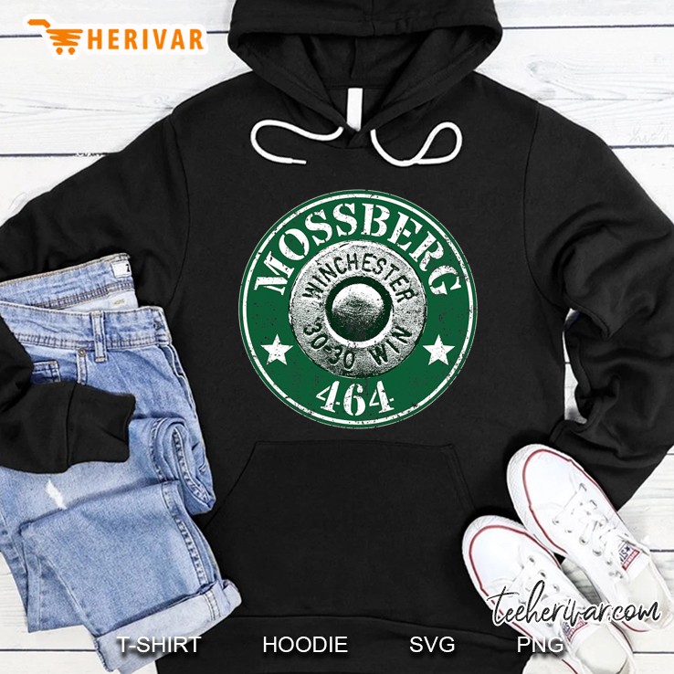 Mossberg 464 Rifle Accessories 30 30 Ammo Deer Hunting Hoodie