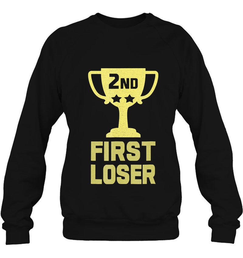 first loser trophy