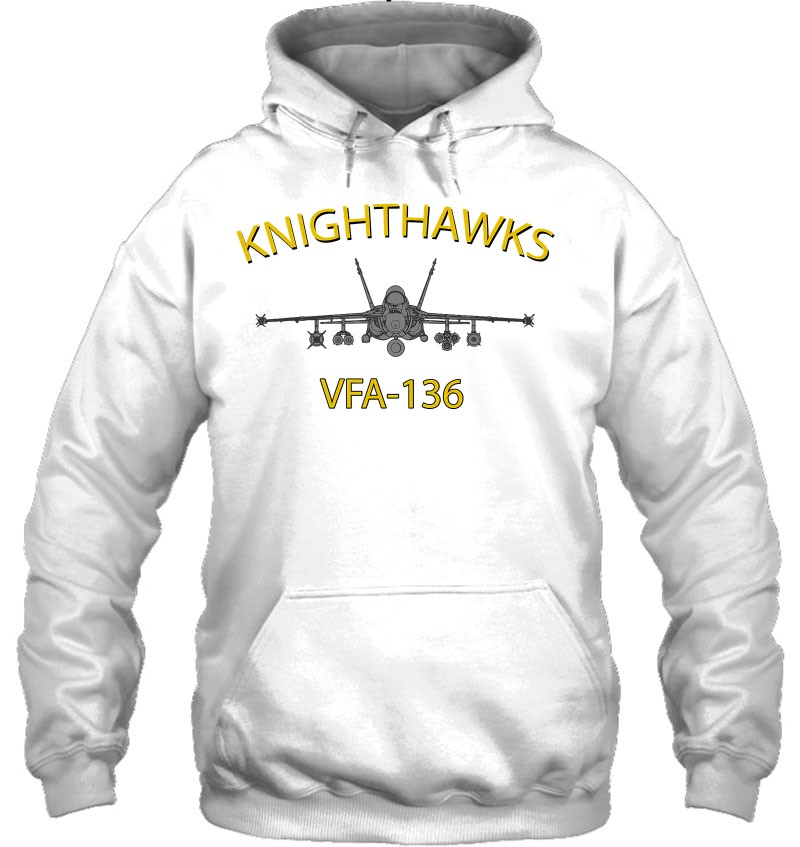 Vfa 136 Knighthawks Squadron F-18 Super Hornet Mugs