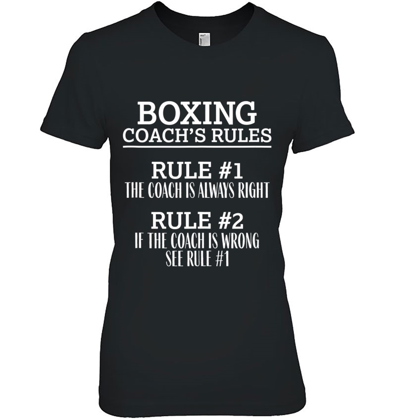 Funny Boxing Coach Gift Tee For Boxing Practice Tank Top Mugs