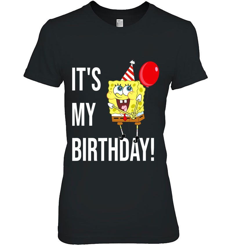 Mademark X Spongebob Squarepants - Spongebob - It's My Birthday! Mugs