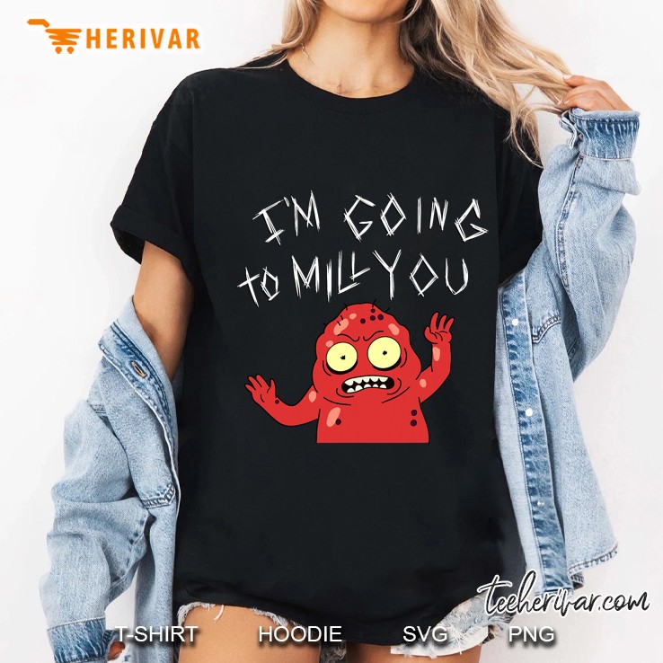 Solar Opposites Red Goobler I