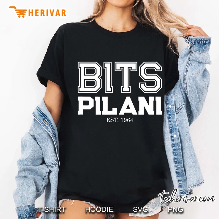 Bits Pilani - Bits Alumni Ladies Tee