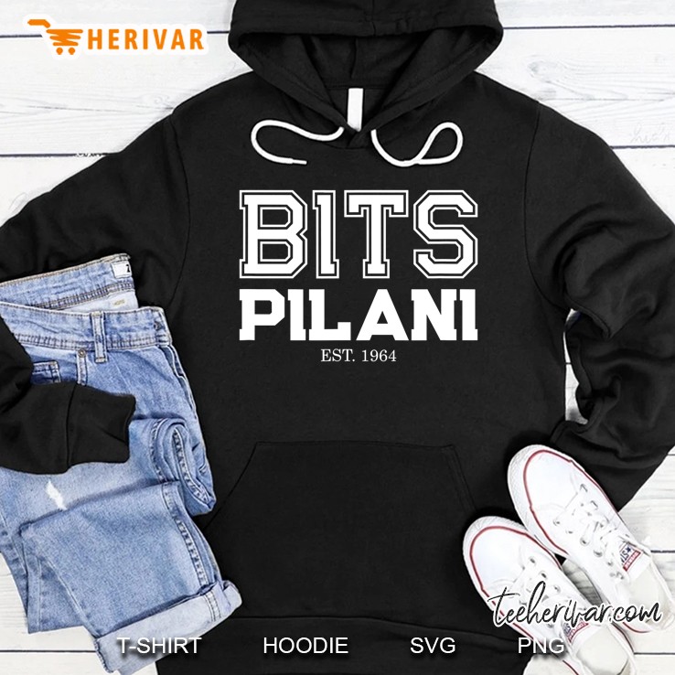 Bits Pilani - Bits Alumni Hoodie