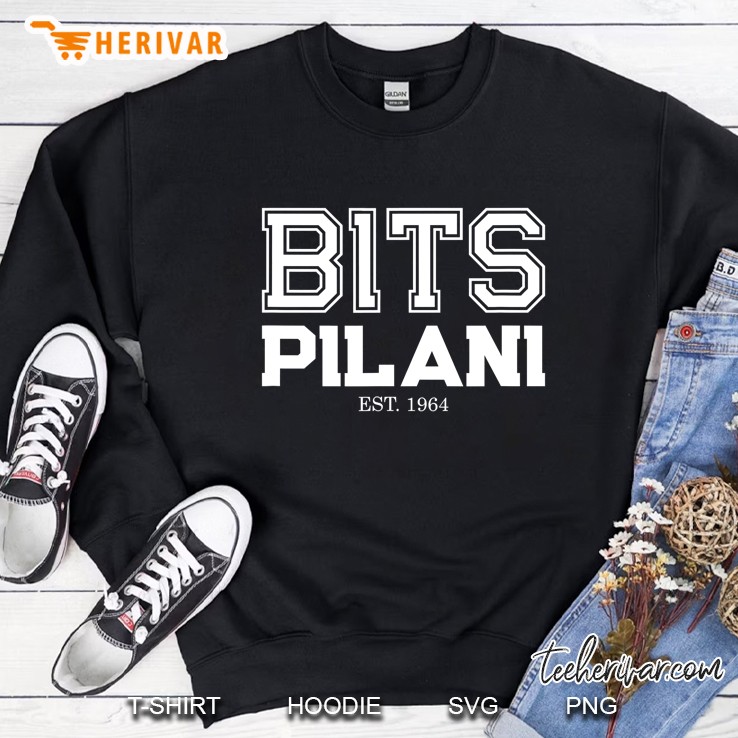 Bits Pilani - Bits Alumni Sweatshirt