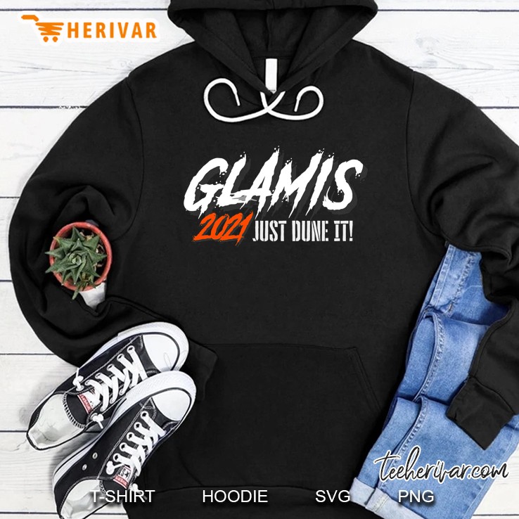 Glamis 2021 Just Dune It Hoodie