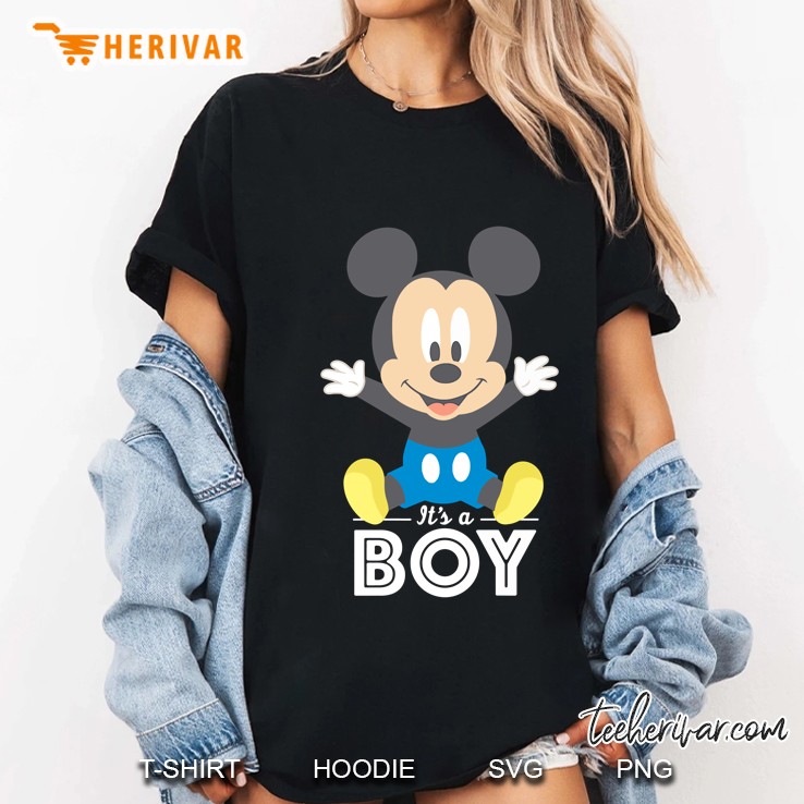 Mickey Mouse It