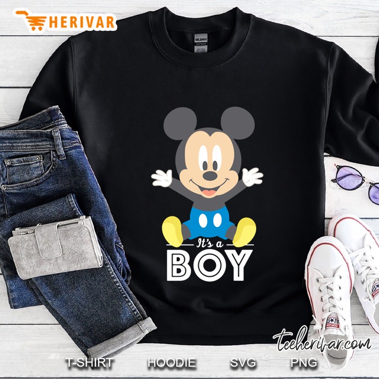 Mickey Mouse It