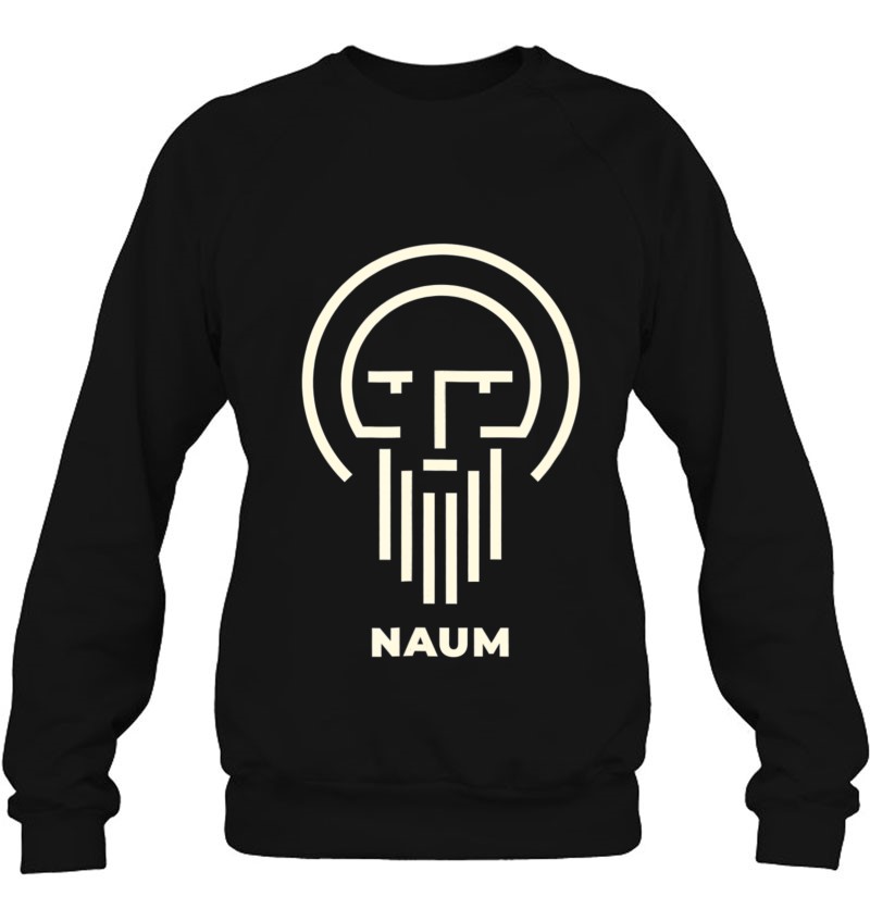 Cccc Naum Computer Chess Engine Logo Fan Sweatshirt