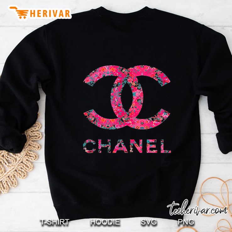I Love Chanel Fashion Sweatshirt
