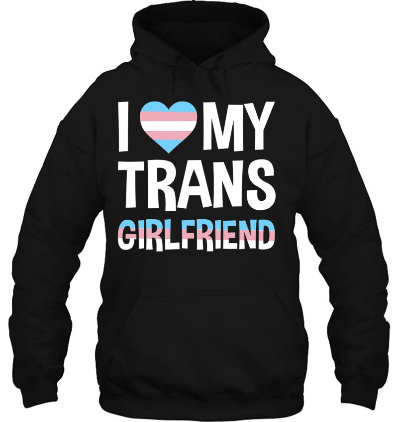 I Love My Transgender Girlfriend Gift Mugs