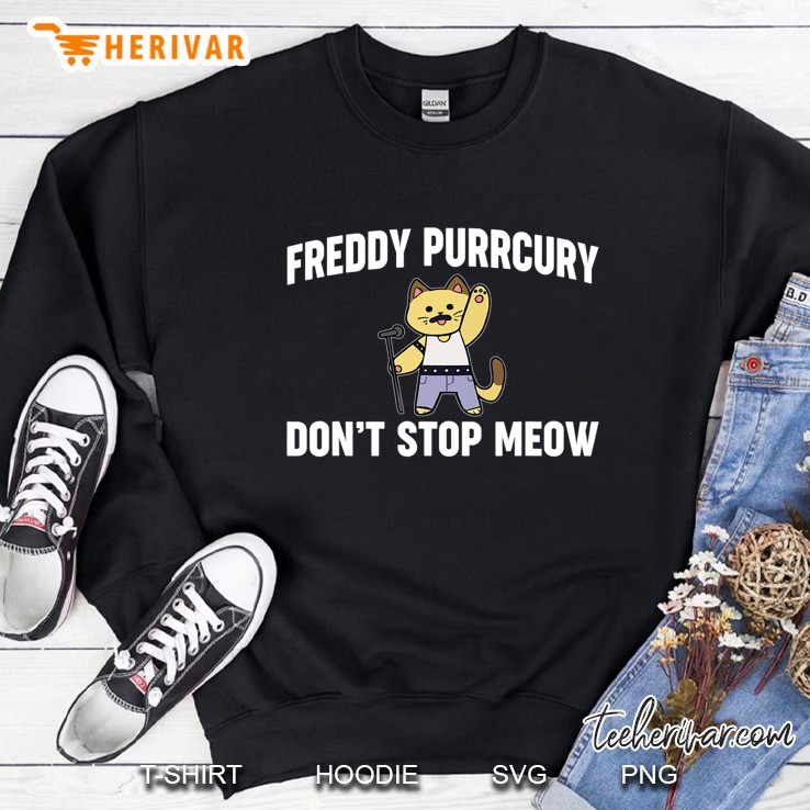 Freddy Purrcury Don