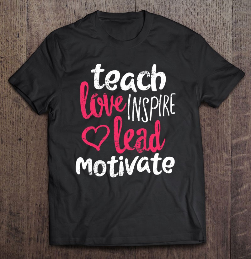 Teacher Life Tags - T-shirts | TeeHerivar