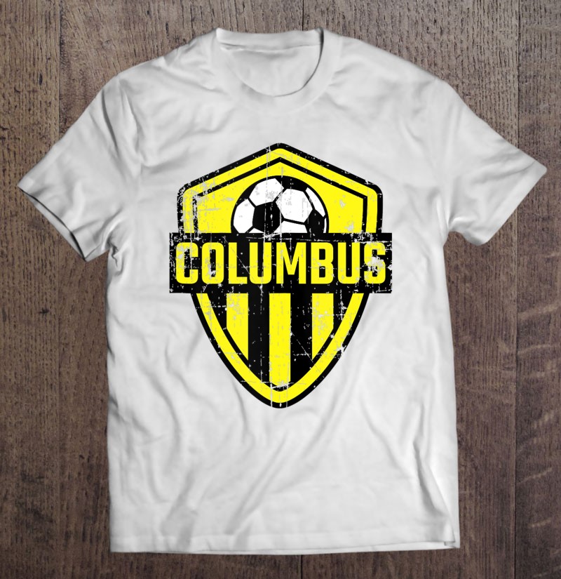 Columbus Soccer Jersey Style Team Fan Flag Ohio Crew 1996 Tank Top T  Shirts, Hoodies, Sweatshirts & Merch