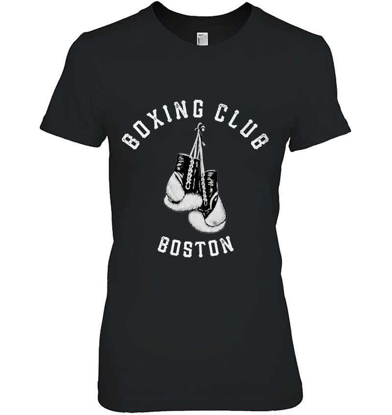 Boxing Club Boston Gloves Mugs