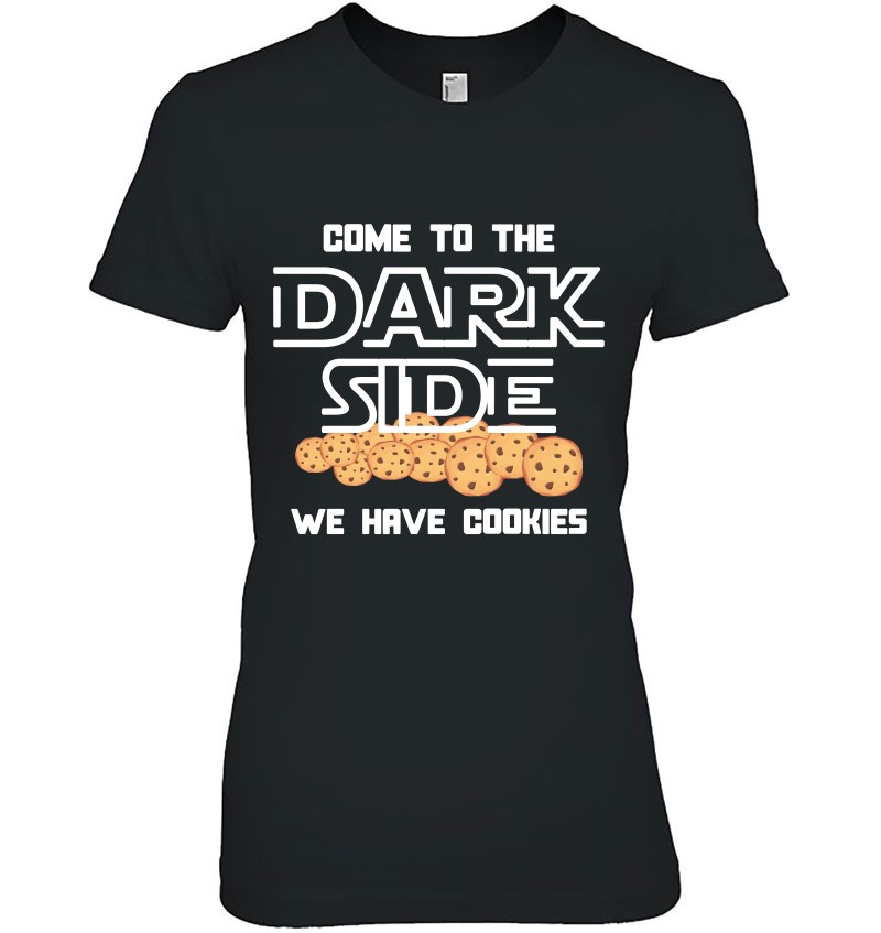 Come To The Dark Side We Have Cookies Gag Humor Design Mugs