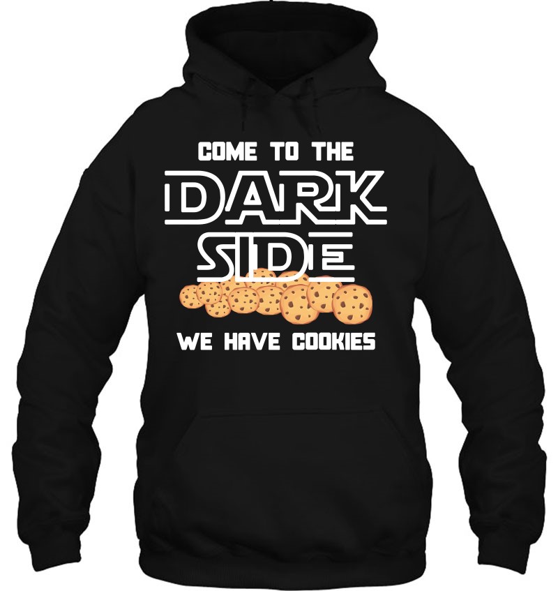 Come To The Dark Side We Have Cookies Gag Humor Design Mugs