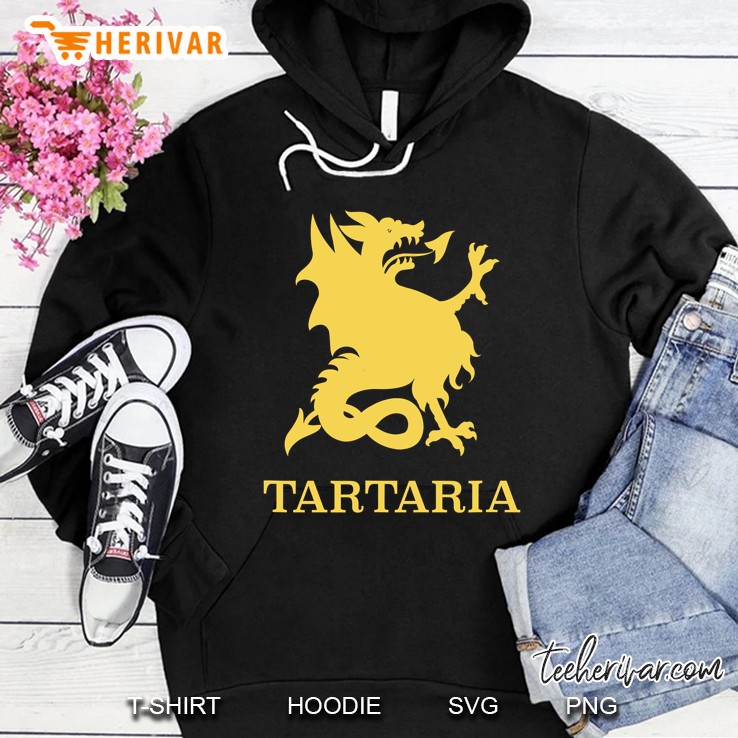 Great Tartaria Tartary Flag Hoodie