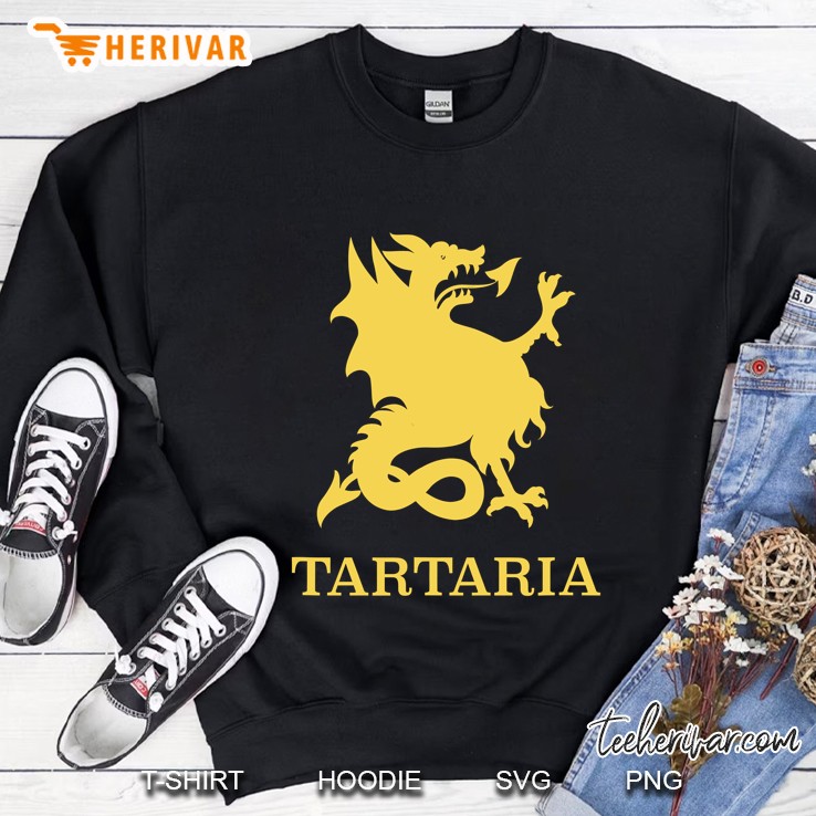 Great Tartaria Tartary Flag Sweatshirt